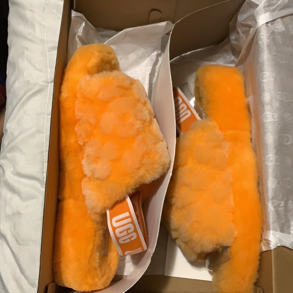 UGG Fluff Yeah Slippers